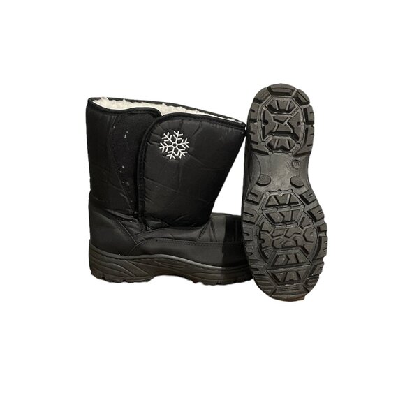 Women's Ankle Boot, Ladie"s, 10, Black, Preloved in Excellent Condition - Picture 3 of 7